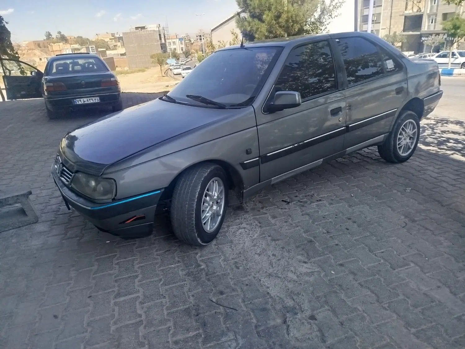 پژو 405 slx مدل 90|خودرو سواری و وانت|مرند, |دیوار