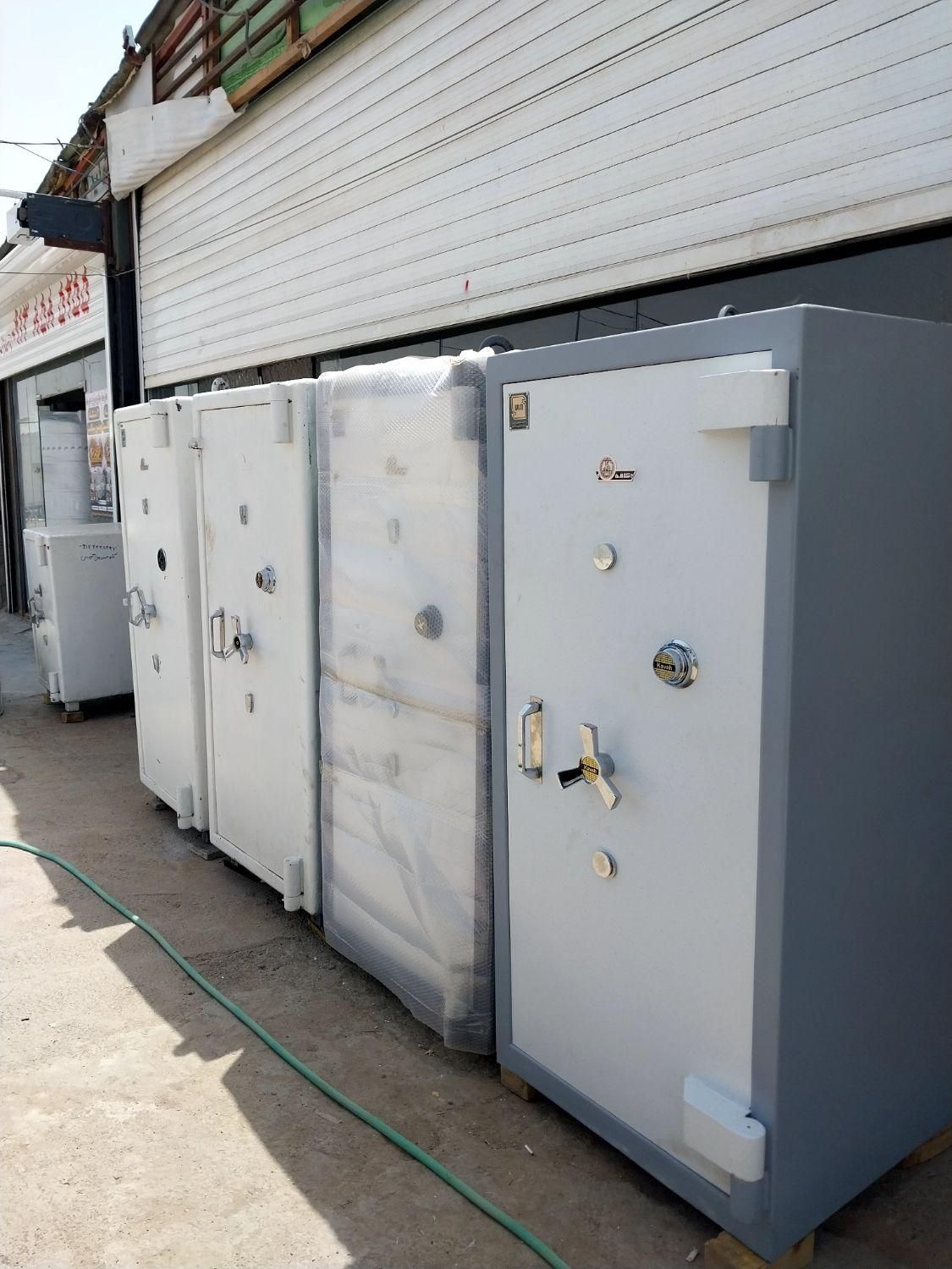 شهرگاوصندوق افتتاح شدگاو صندوق برای همه|ابزارآلات|حمیدیا, |دیوار