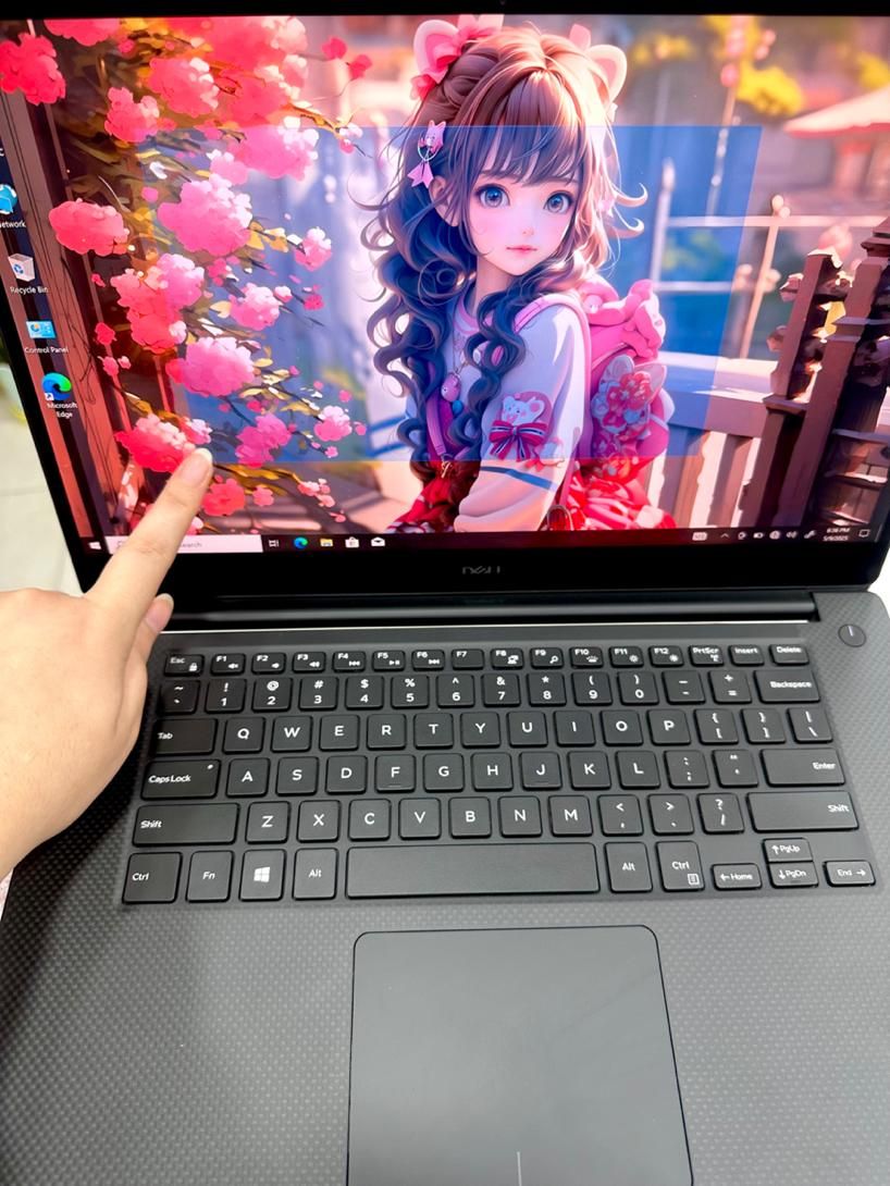 DELL 5540|رایانه همراه|بندر امام خمینی, |دیوار