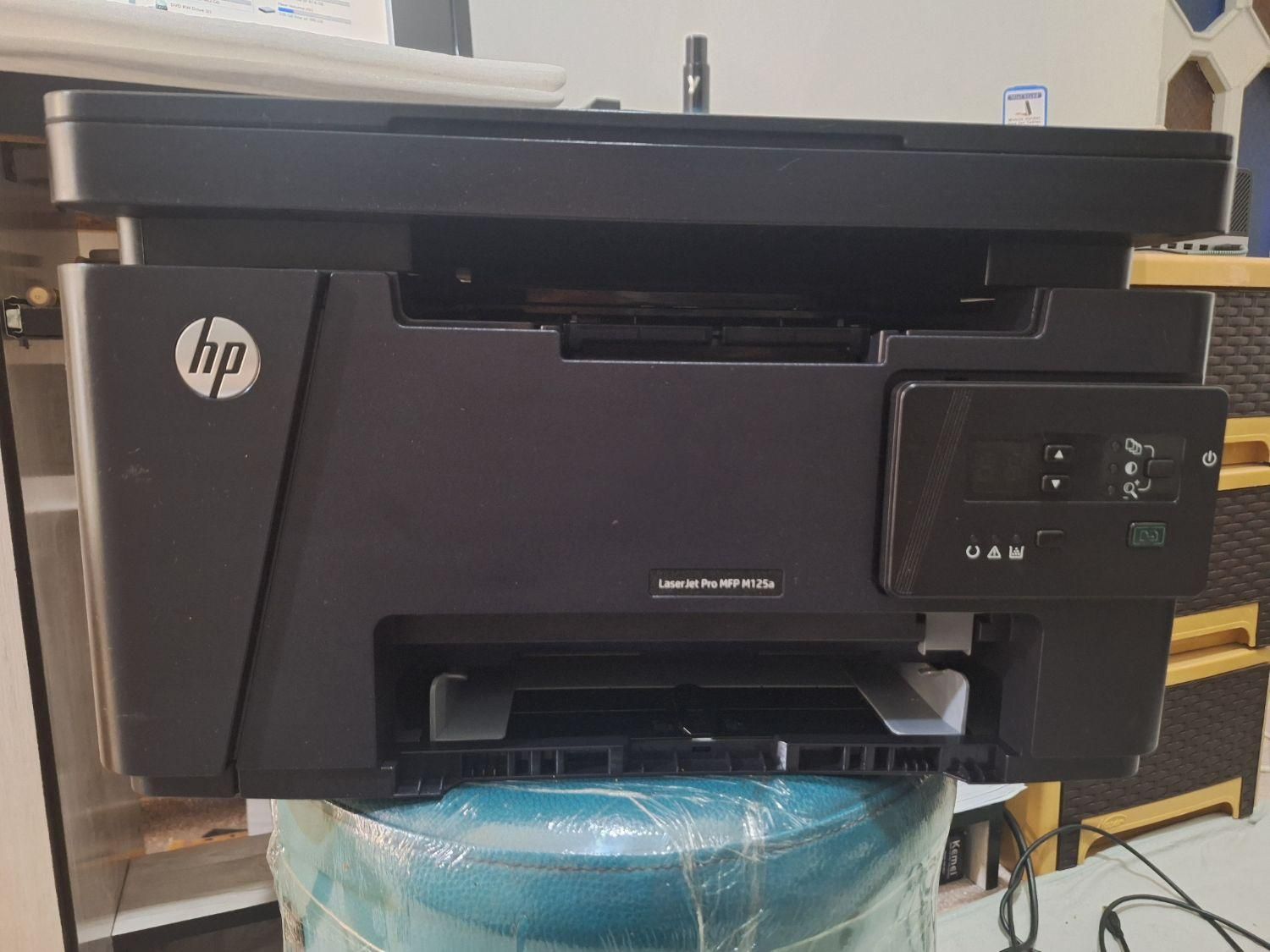 پرینتر چندکاره|پرینتر، اسکنر، کپی، فکس|مشهد, مهدی آباد (بلوار توس)|دیوار