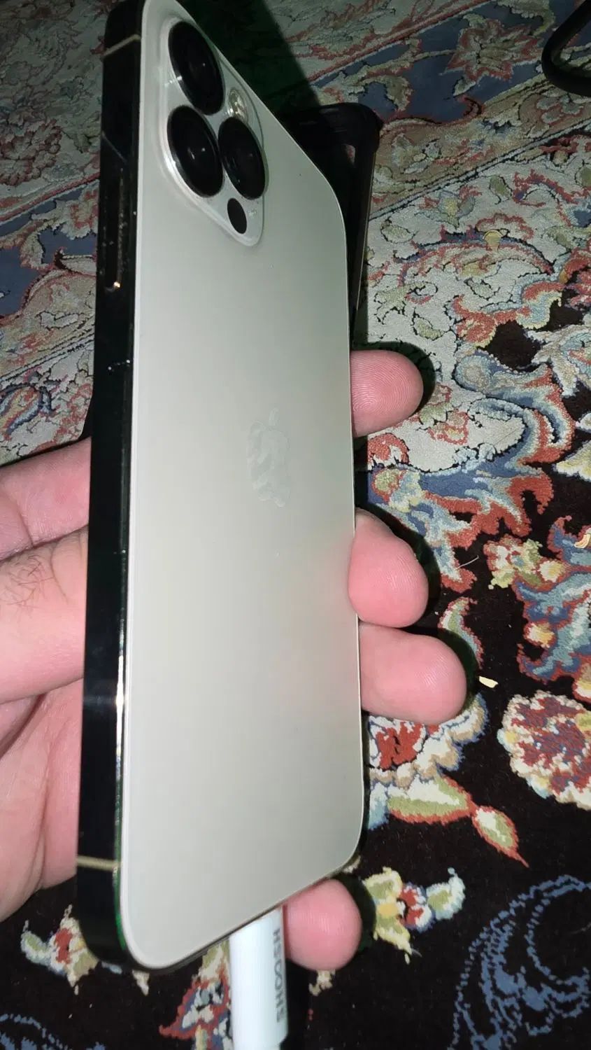 اپل iPhone 12 Pro با حافظهٔ ۵۱۲ گیگابایت|موبایل|کرمانشاه, |دیوار