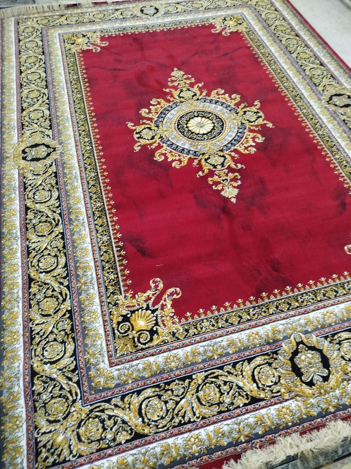 چند جفت فرش سنگین وزن تمام نخ ۱۰۰۰ شانه|فرش|مشهد, مصلی (کارمندان اول)|دیوار