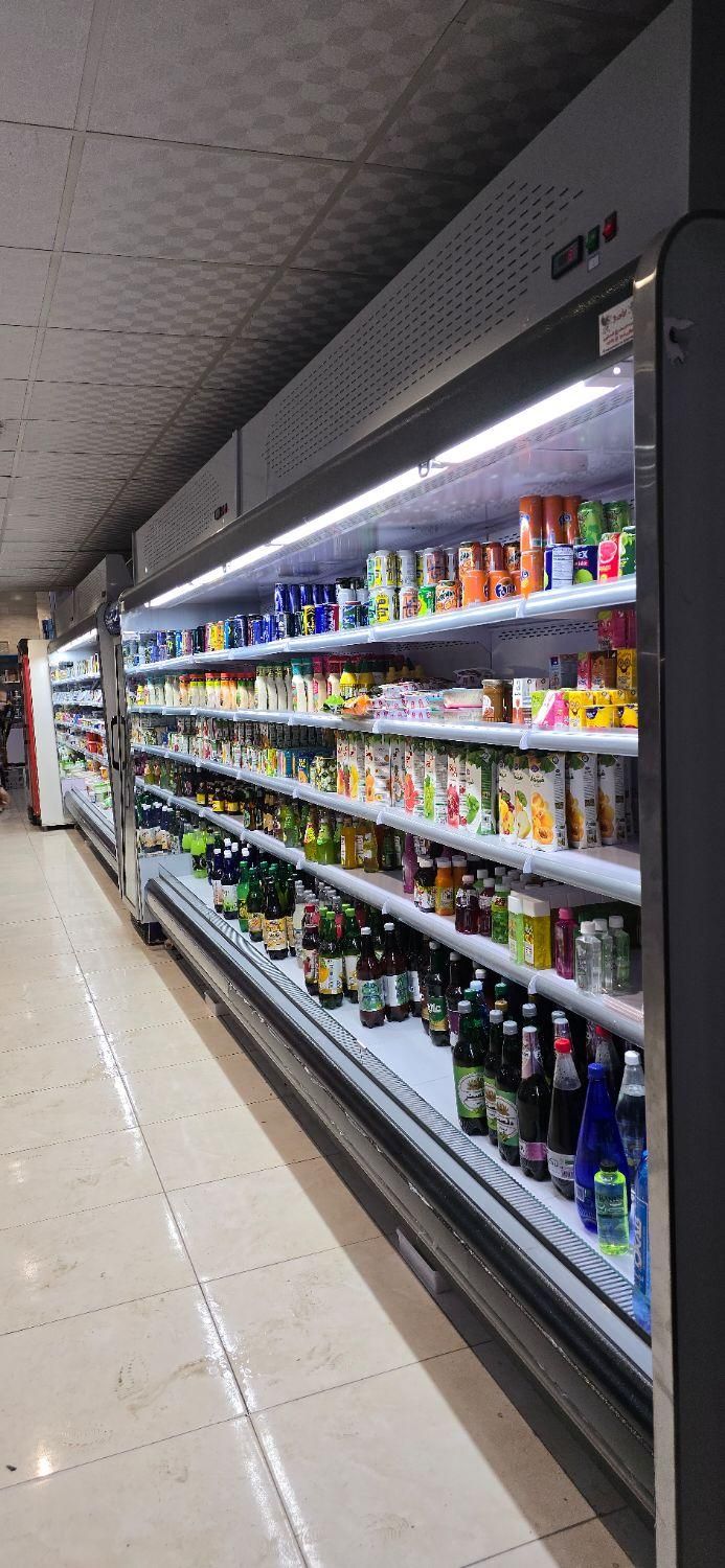 الوم قفسه خات یخچال پرده هوا/فروشگاهی|خدمات پیشه و مهارت|رامهرمز, |دیوار