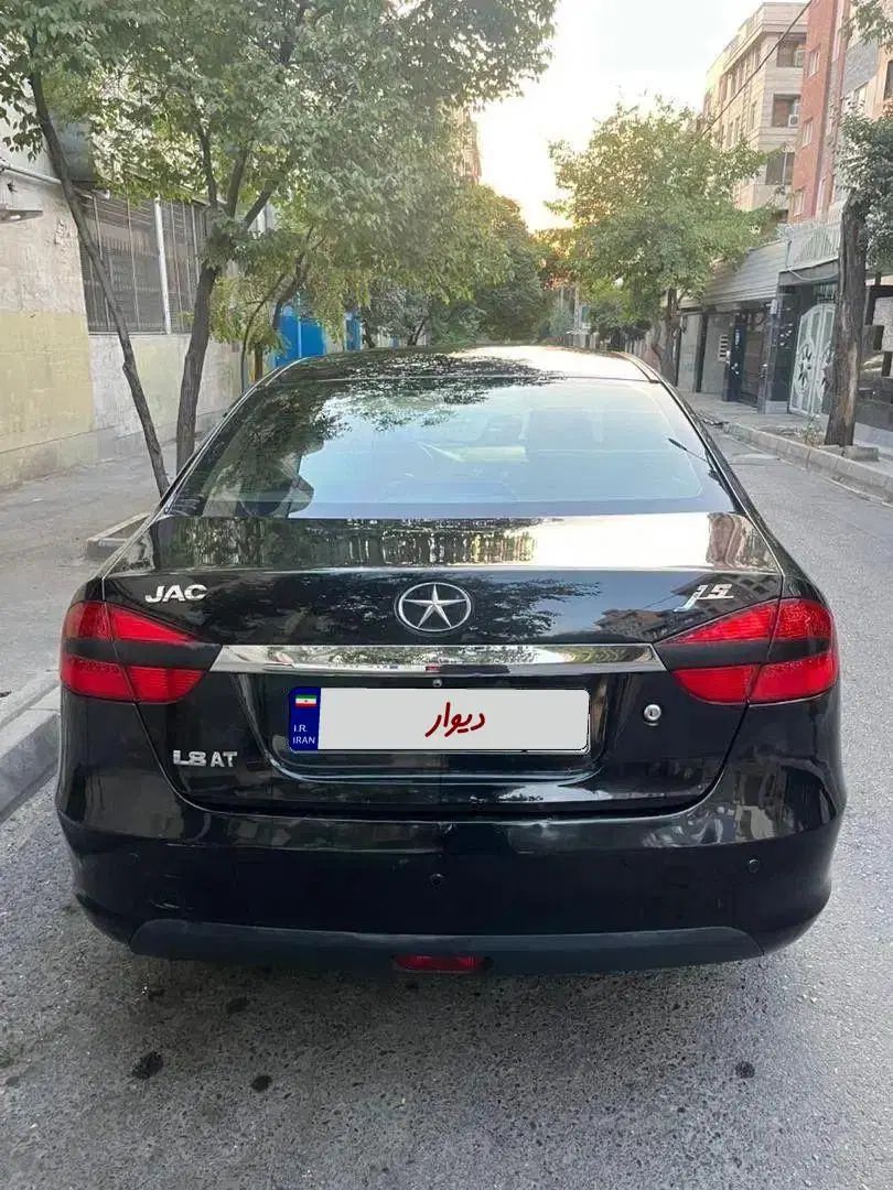 جک جی ۵|خودرو سواری و وانت|تهران, زرگنده|دیوار