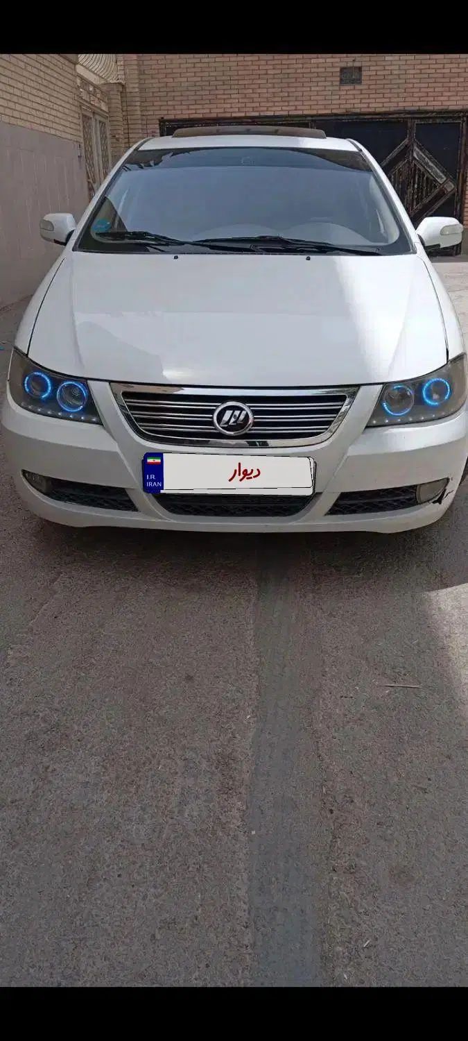لیفان 620 1800cc، مدل ۱۳۹۳|خودرو سواری و وانت|اصفهان, لاله|دیوار