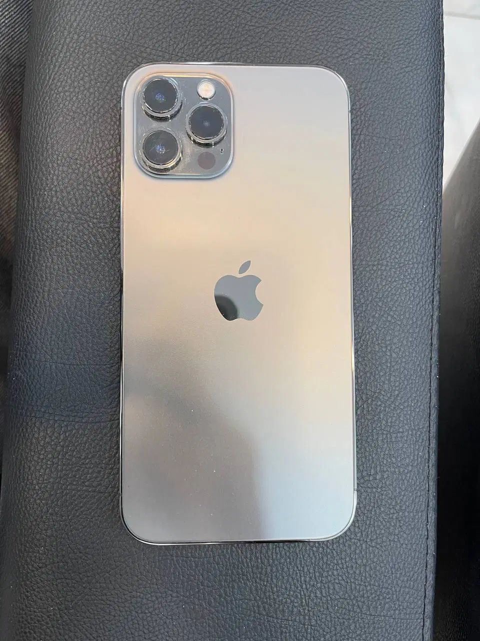 اپل iPhone 12 Pro Max با حافظهٔ ۲۵۶ گیگابایت|موبایل|تهران, نیروی هوایی (پیروزی)|دیوار