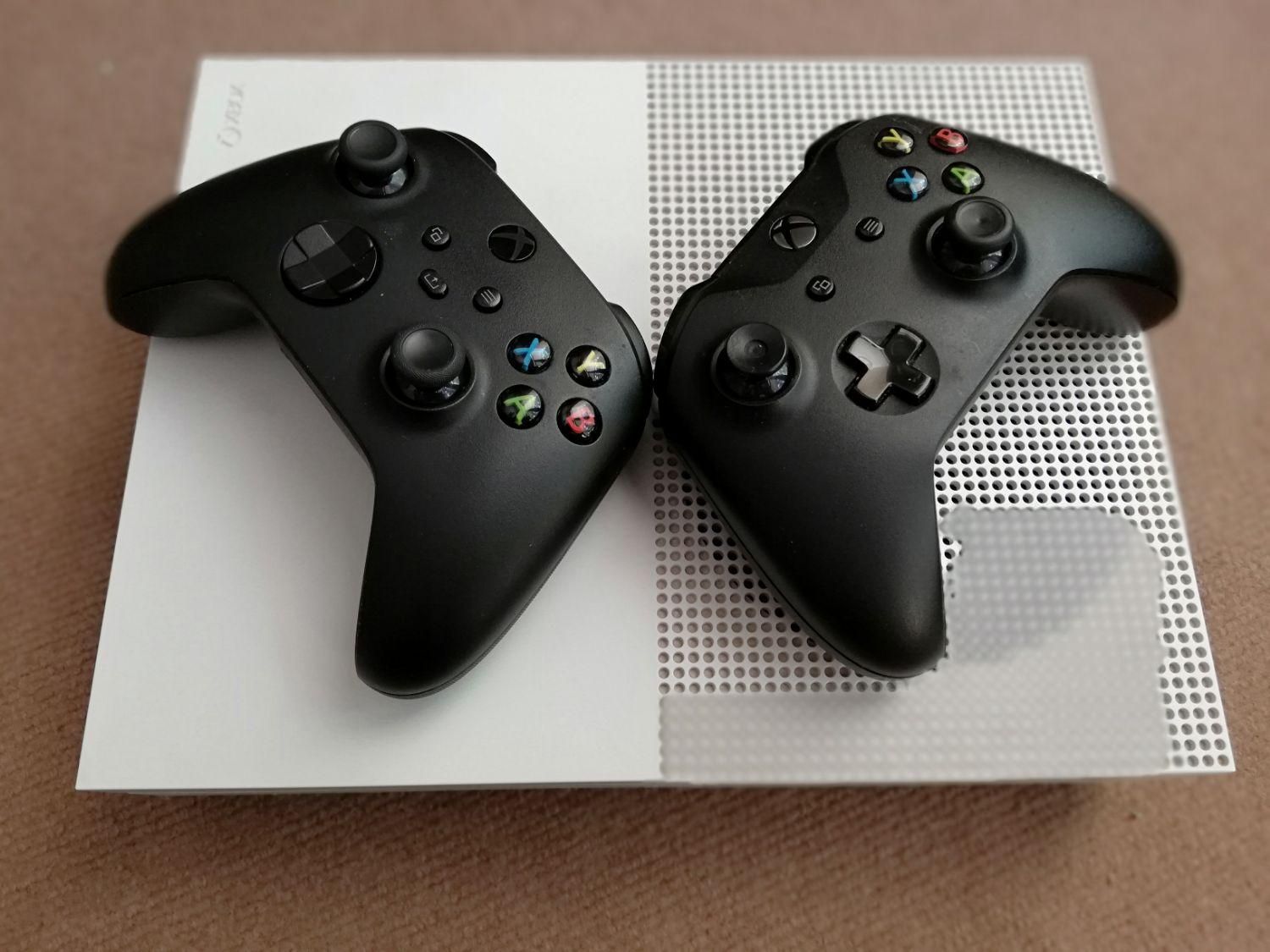 XBOX ONE S در حد نو|کنسول، بازی ویدئویی و آنلاین|اصفهان, مهدی آباد|دیوار