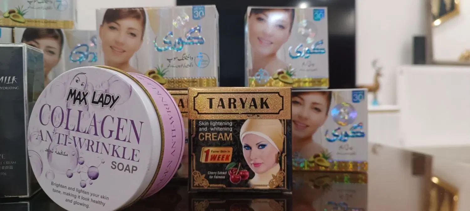 کرم تریاک سفیدکننده قوی صورت اصل ازبین بردن لک|آرایشی، بهداشتی، درمانی|اردبیل, |دیوار