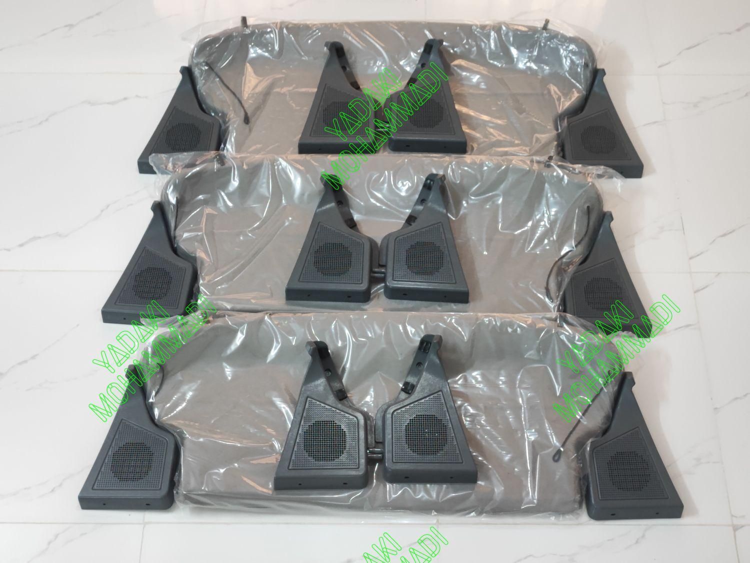 قاب بلندگو عقب طاقچه عقب کوییک تیبا ۲|قطعات یدکی و لوازم جانبی|مشکین‌دشت, |دیوار