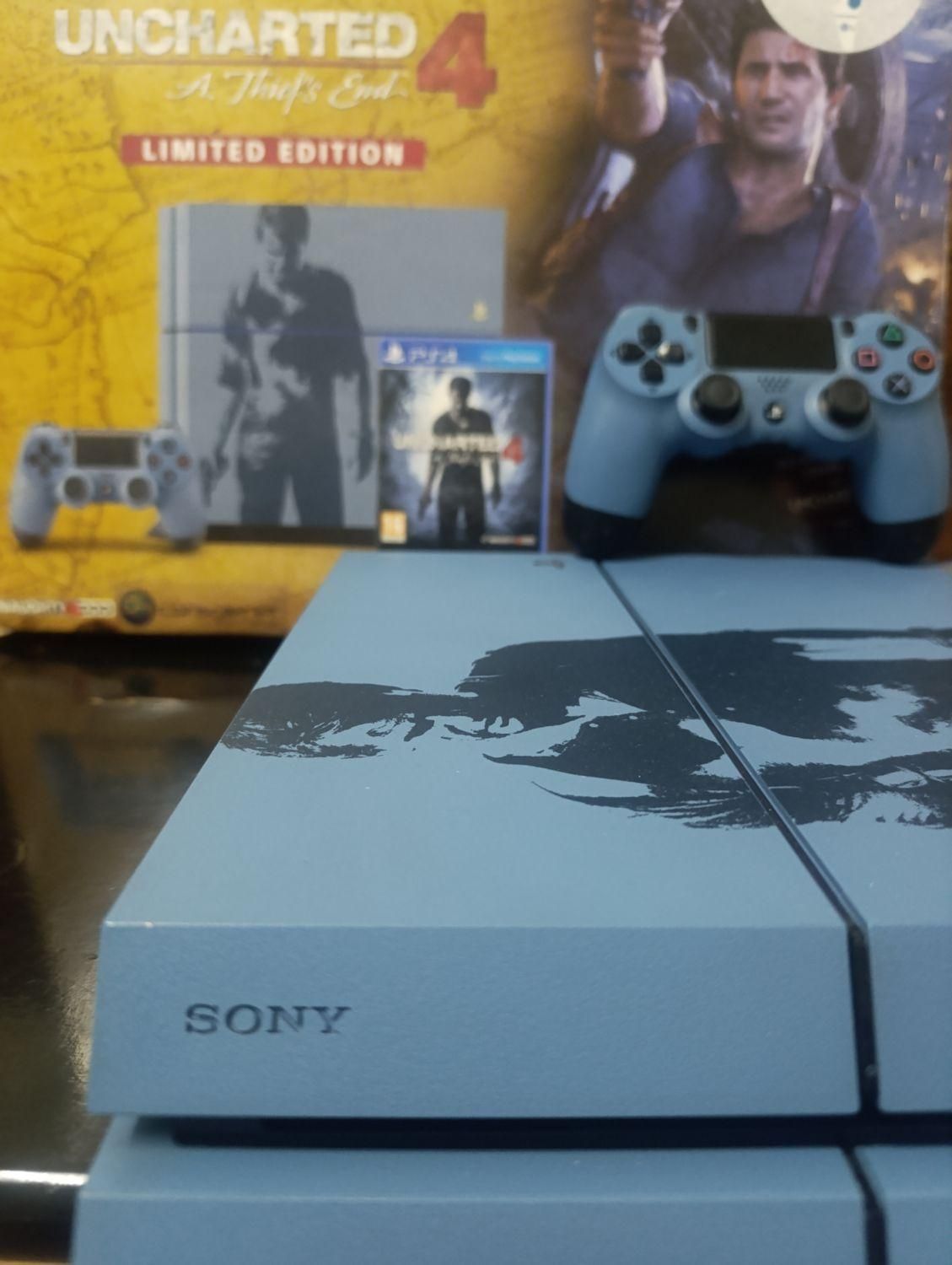 انواع ps4 و ps5 در بهترین قیمت|کنسول، بازی ویدئویی و آنلاین|یزد, |دیوار