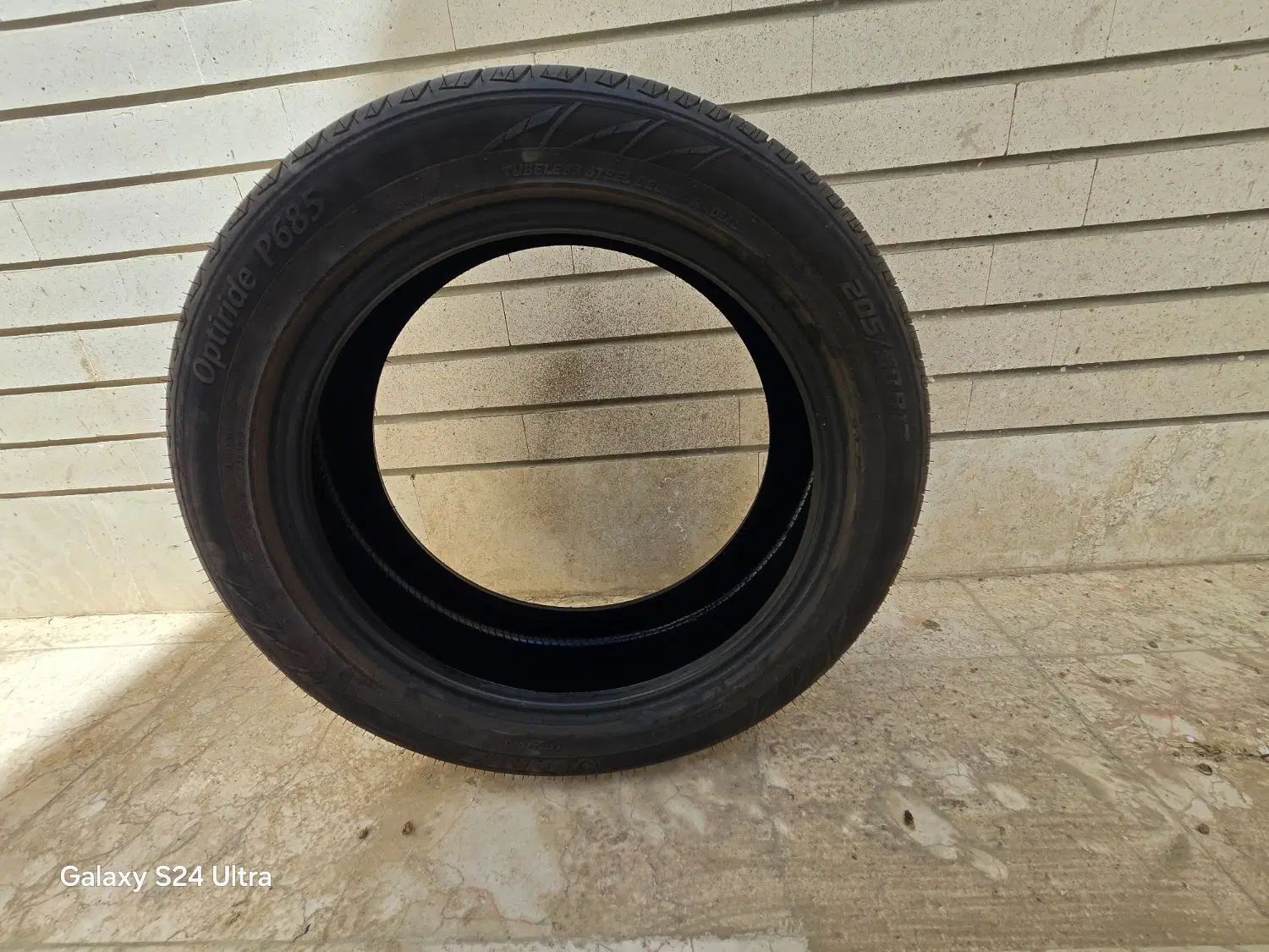 تایر بارز 205/50R17|قطعات یدکی و لوازم جانبی|اصفهان, خواجه عمید|دیوار