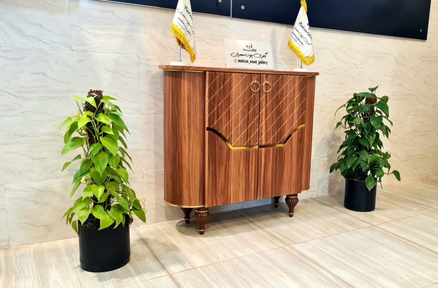 جاکفشی طرح لوزی تمام وکیوم FRP شرکتی|جاکفشی، کمد، دراور|مشهد, خواجه ربیع|دیوار