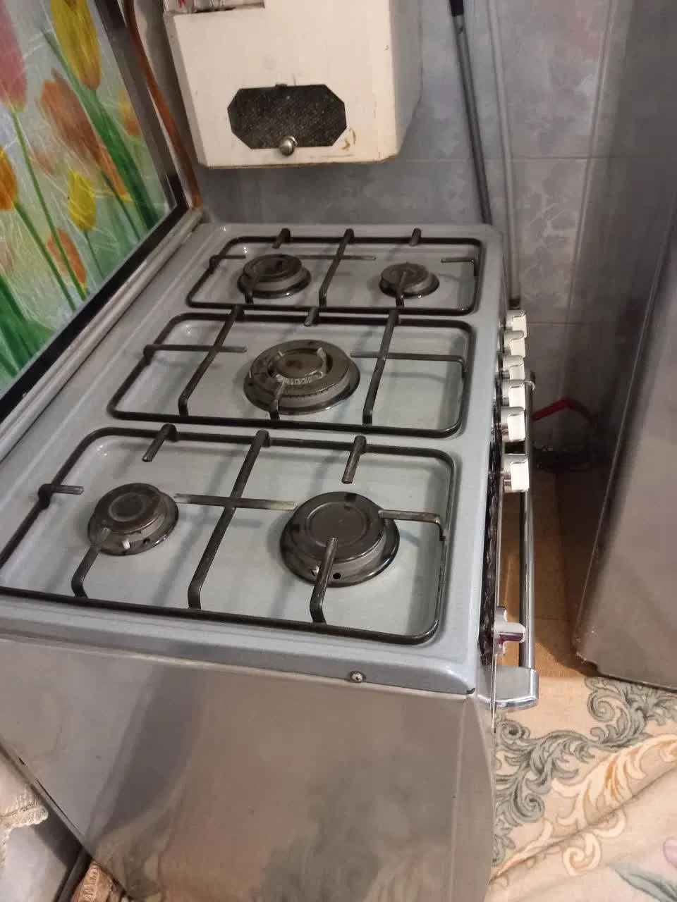 گاز فردار|اجاق گاز و لوازم برقی پخت‌وپز|مشهد, شهرک بهارستان|دیوار