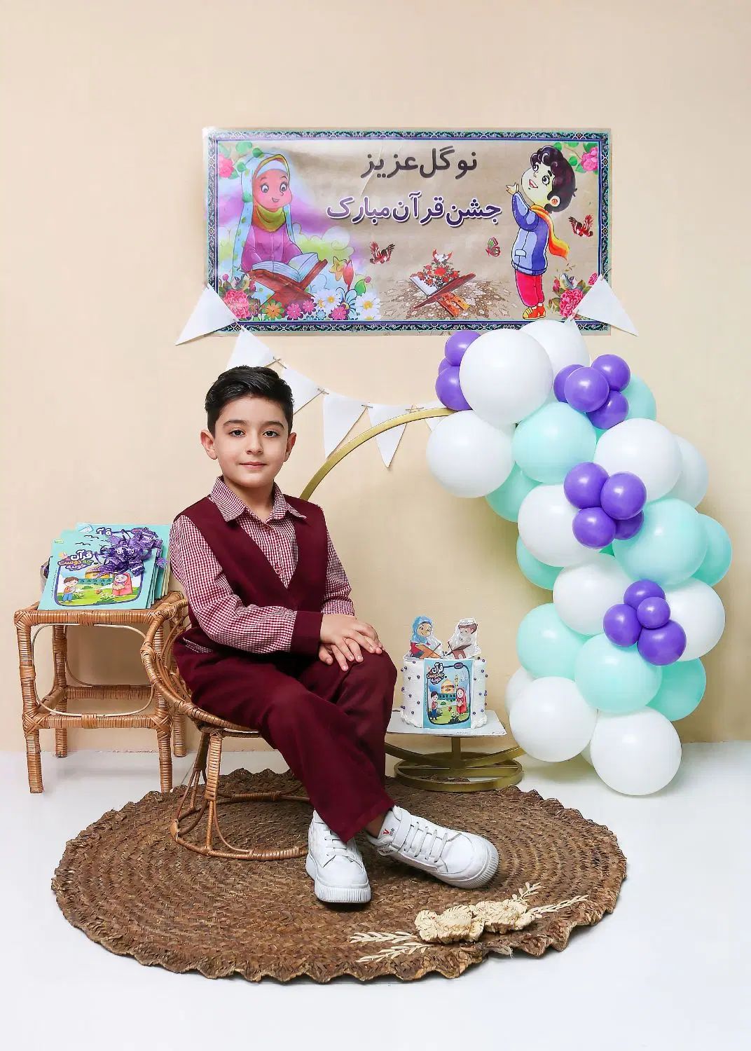 آتلیه عکاسی کودک تولد محضر حرم دندونی فضای مدارس|خدمات پذیرایی، مراسم|مشهد, جلالیه|دیوار