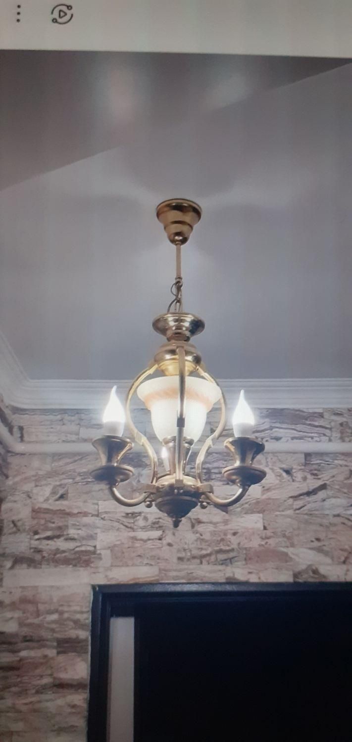 نصب لوستر پرده کتیبه شیرآلات آبگرمکن تلوزیون|خدمات پیشه و مهارت|سهند, |دیوار