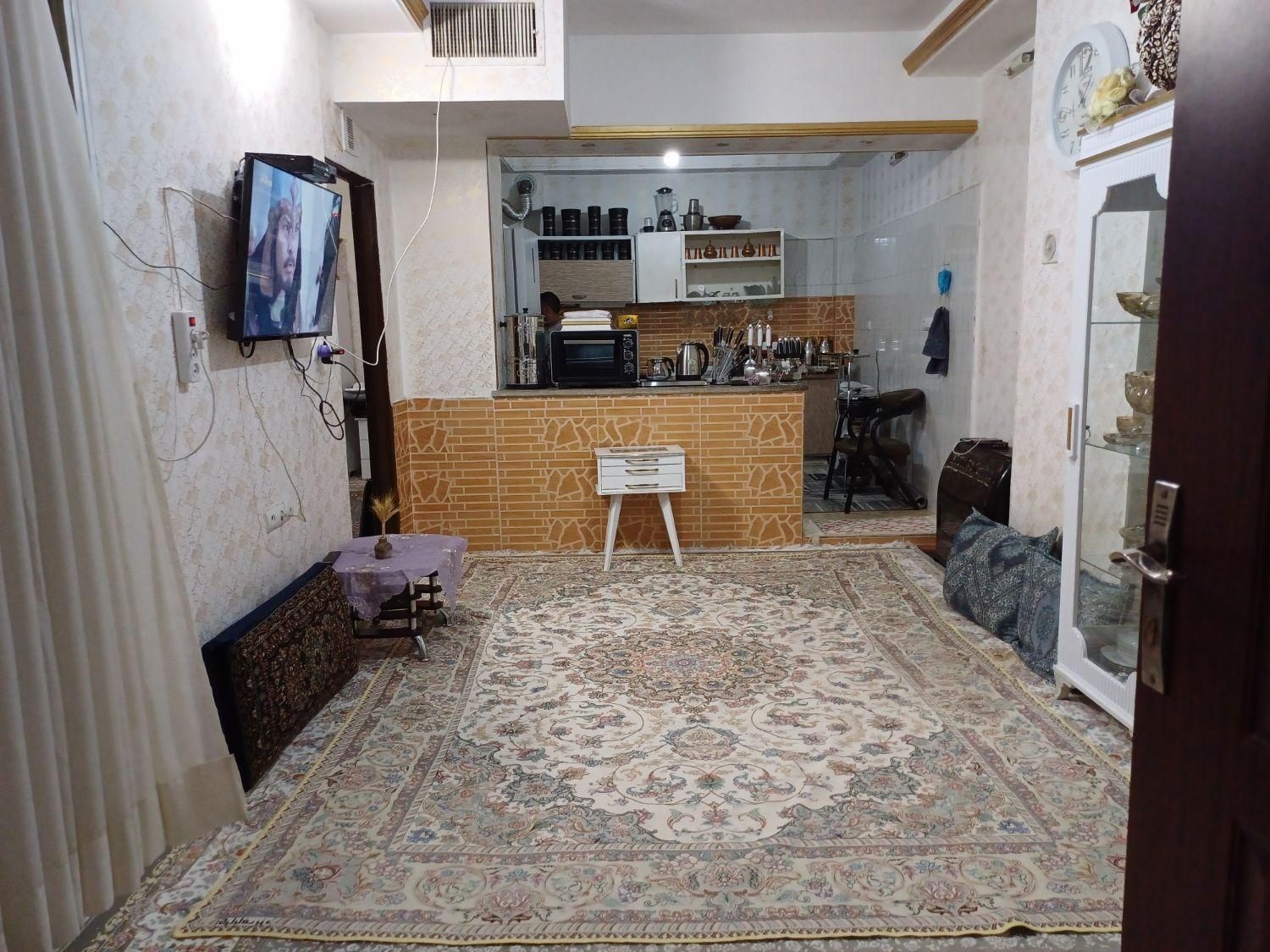 فروش خانه ۱۱۰ متری ۲ طبقه با پارکینگ|فروش آپارتمان|مشهد, بهمن|دیوار