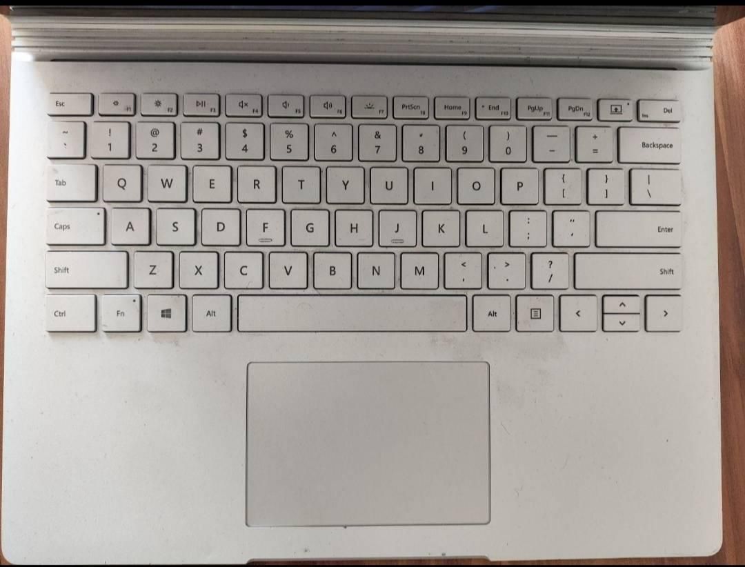 لپ تاپ surface book 2 i7 سرفیس بوک|رایانه همراه|تهران, گرگان|دیوار