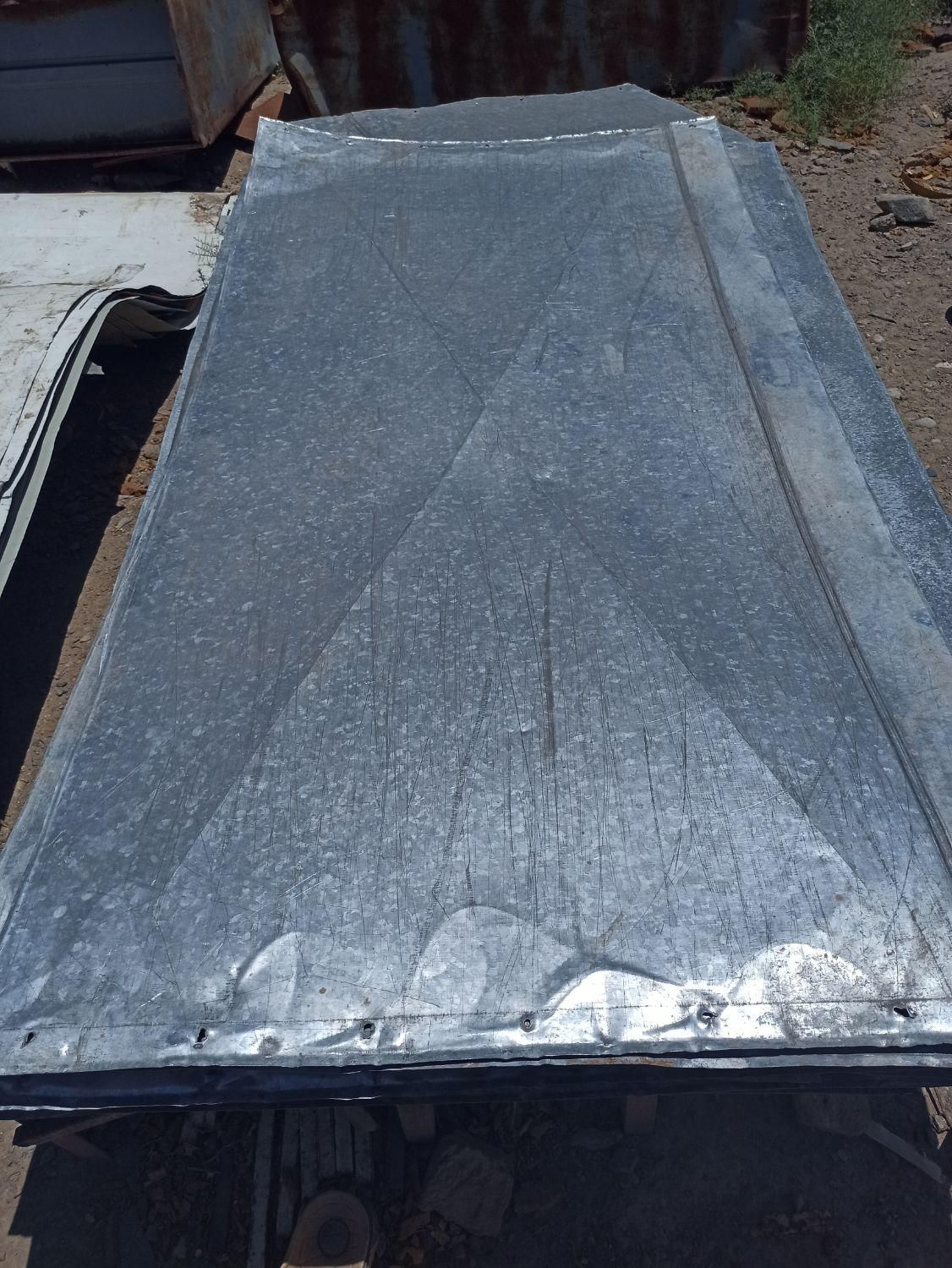 ورق قالبندی|مصالح و تجهیزات ساختمان|مشهد, شهید آوینی|دیوار