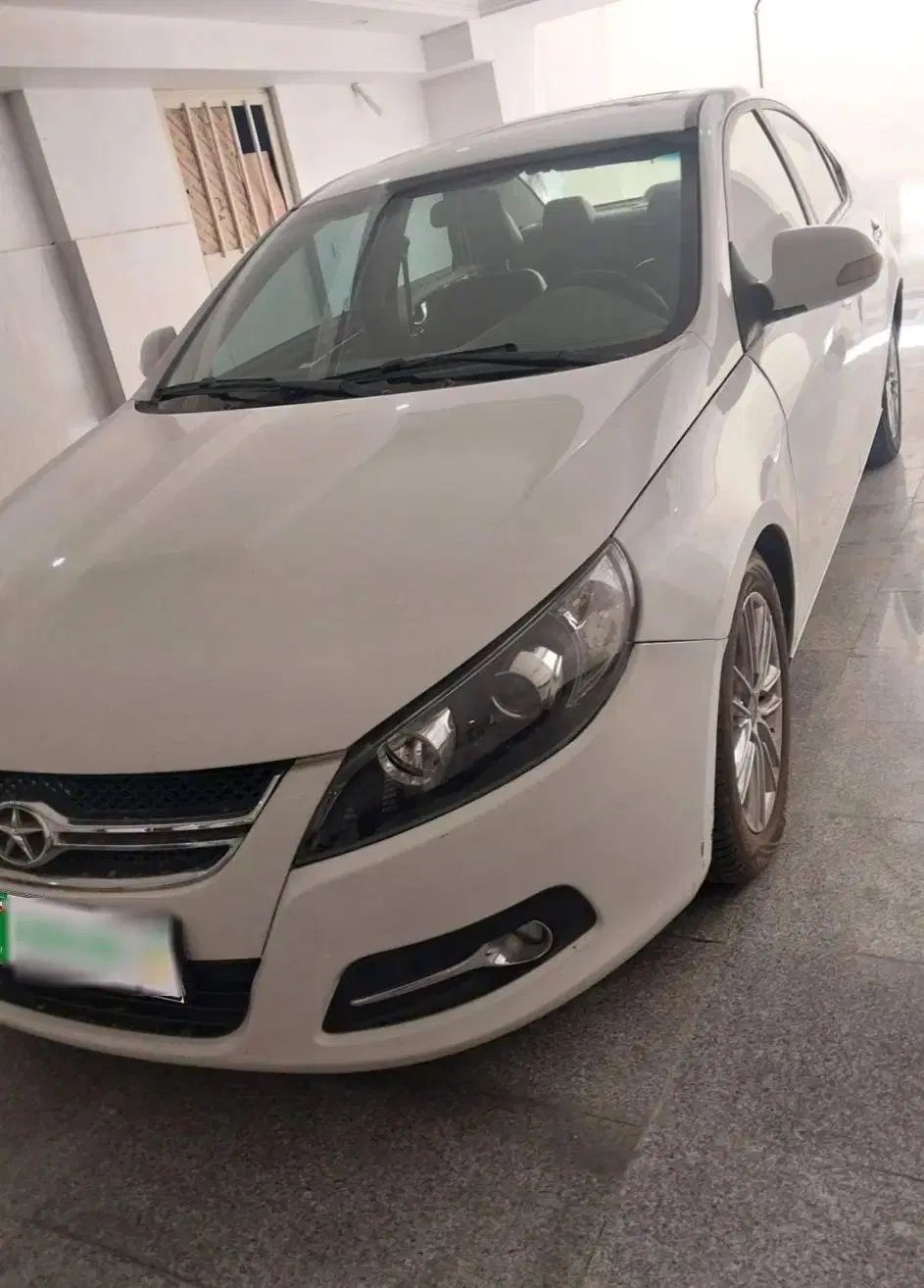 جک J5 اتوماتیک 1800cc|خودرو سواری و وانت|تهران, خرمشهر|دیوار