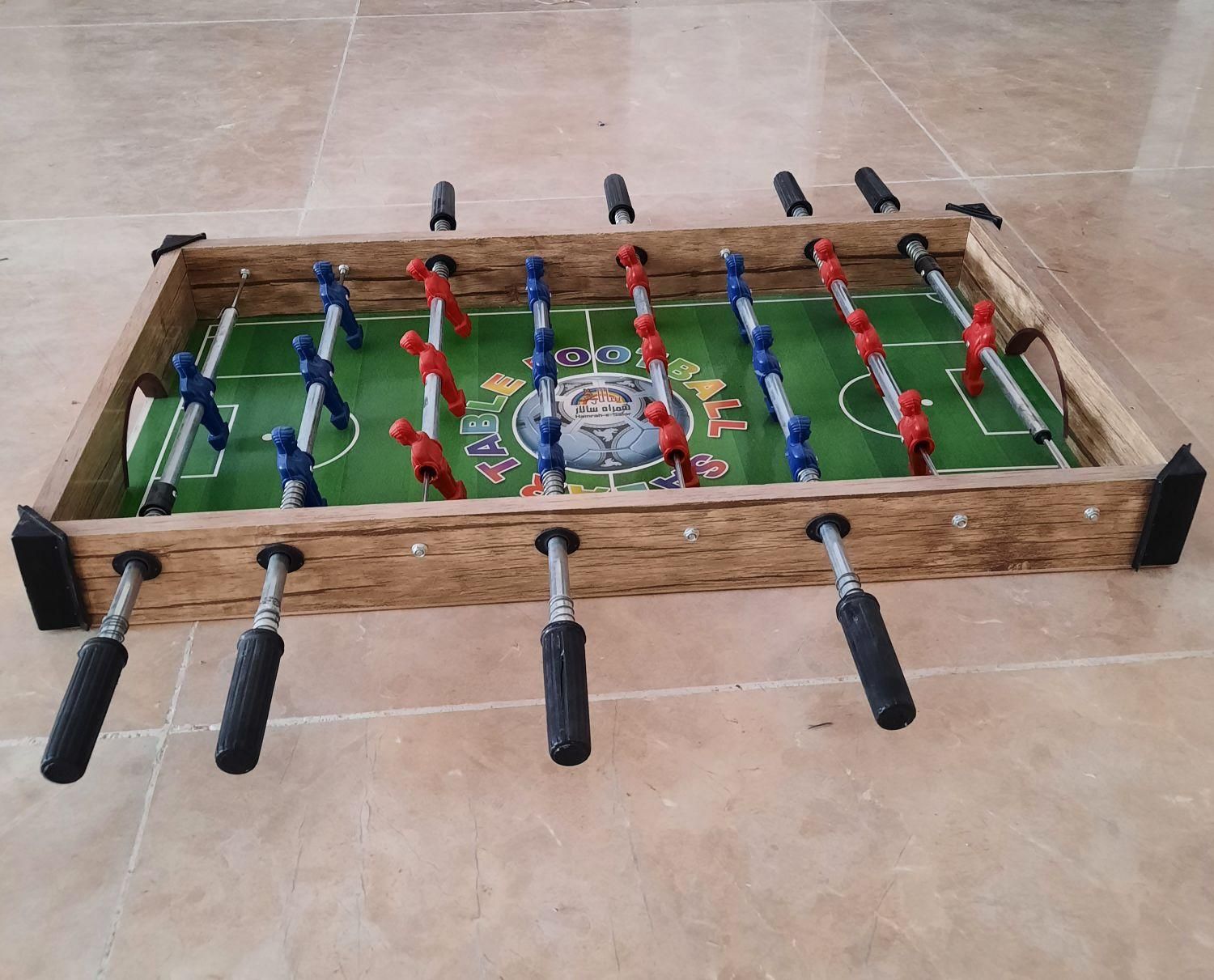 فوتبال دستی|تجهیزات ورزشی|قم, شهرک قدس|دیوار