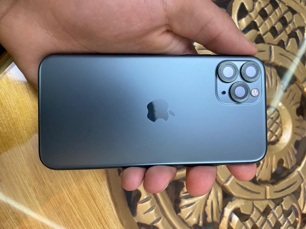اپل iPhone 11 Pro با حافظهٔ ۲۵۶ گیگابایت|موبایل|تهران, پلیس|دیوار