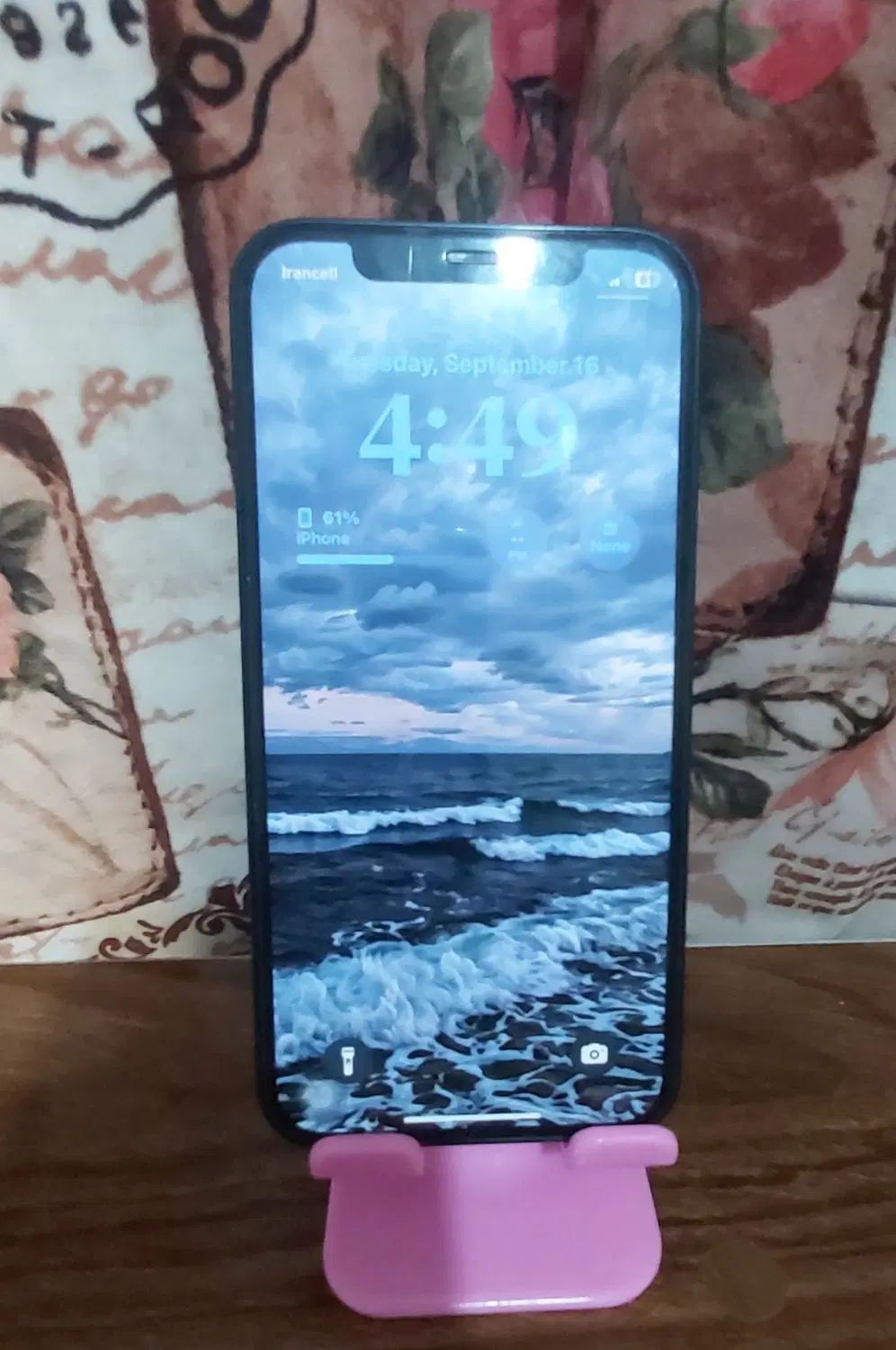 اپل iPhone 12 با حافظهٔ ۱۲۸ گیگابایت|موبایل|تهران, نظام‌آباد|دیوار