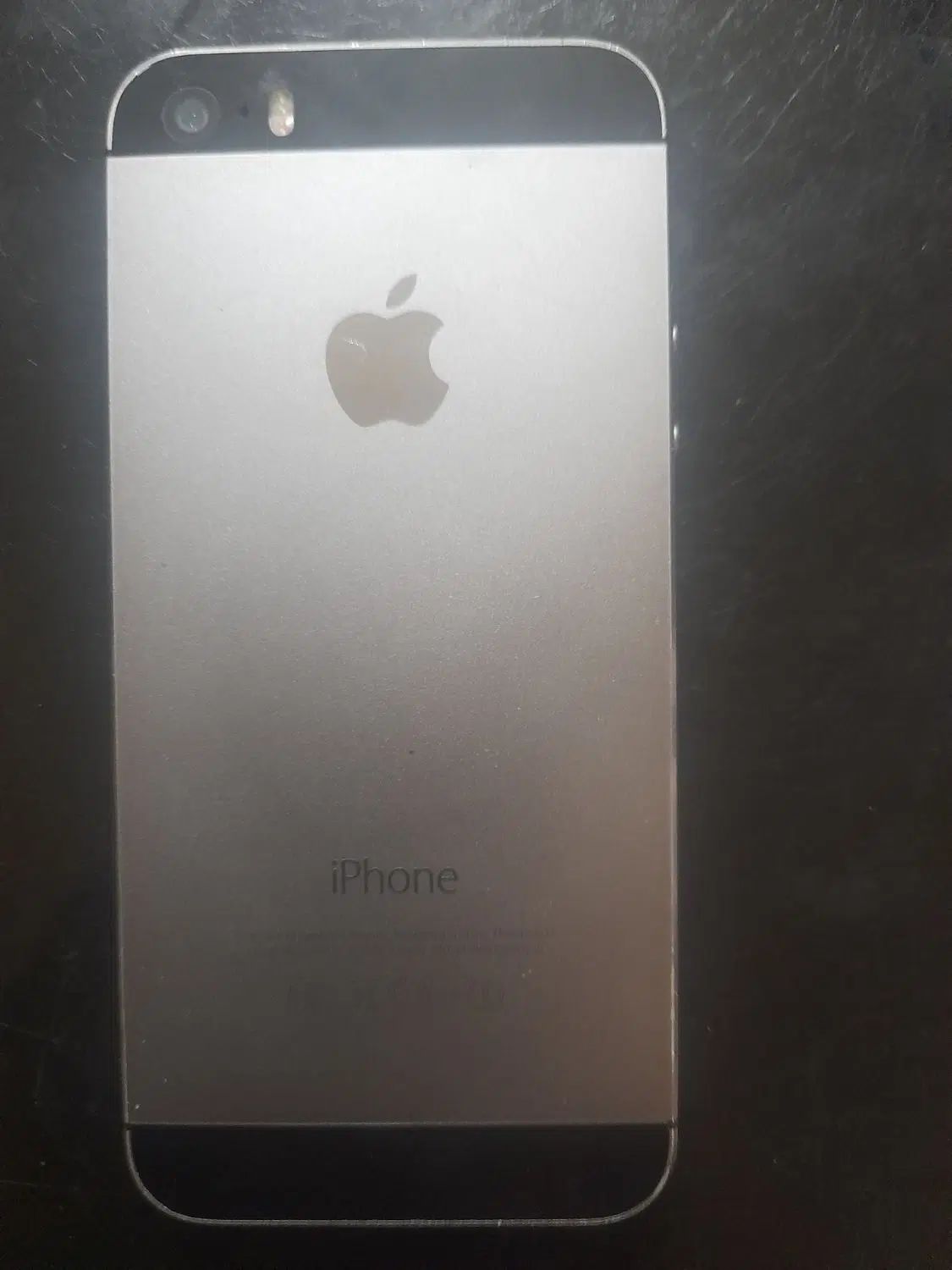 اپل iPhone 5s با حافظهٔ ۳۲ گیگابایت|موبایل|تهران, خاک سفید|دیوار
