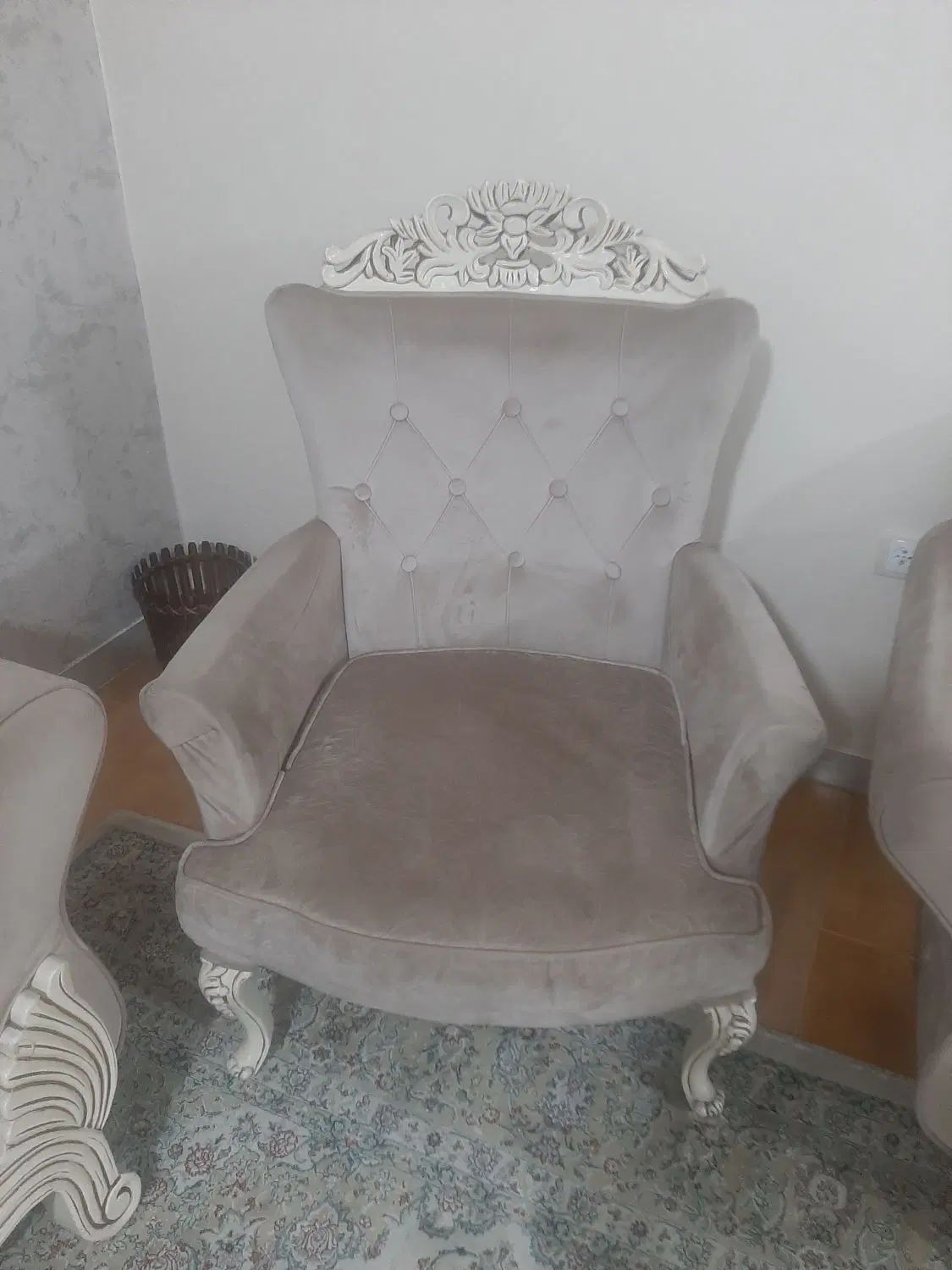 مبل ۷ نفره|مبلمان خانگی و میز عسلی|کرج, حصارک بالا|دیوار