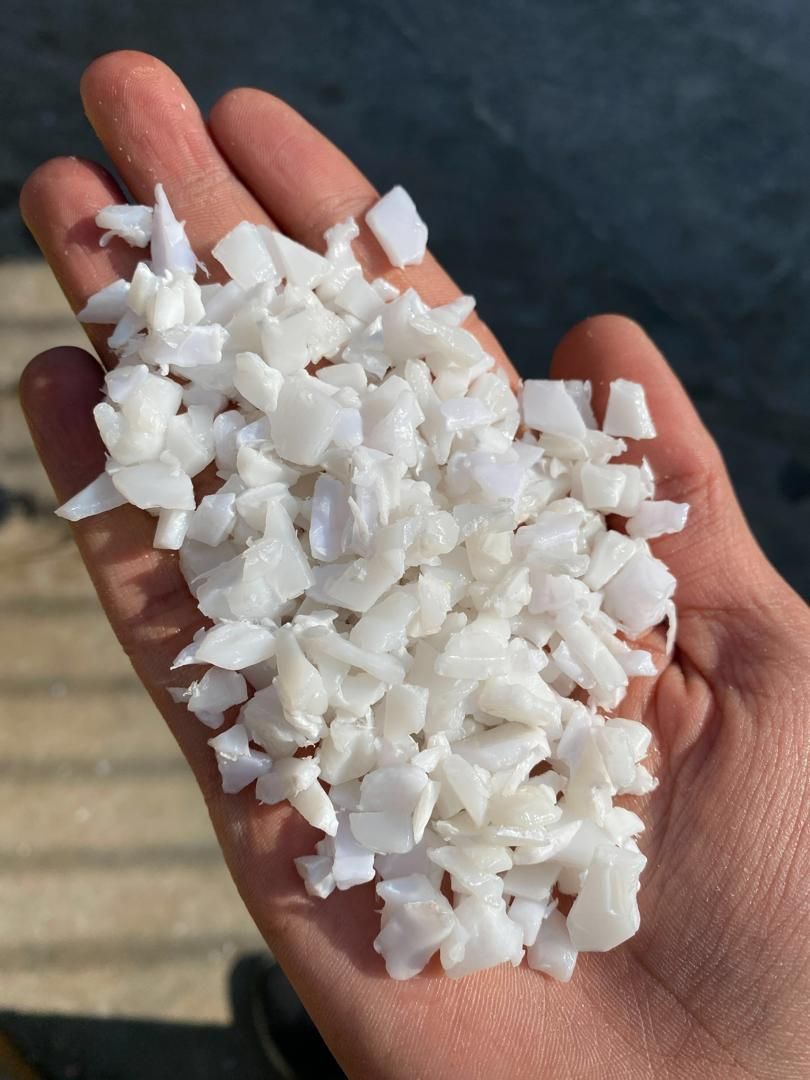 فروش گرانول آسیابی کلوخه جامبو مواد پلاستیک|عمده‌فروشی|تهران, تهرانپارس غربی|دیوار