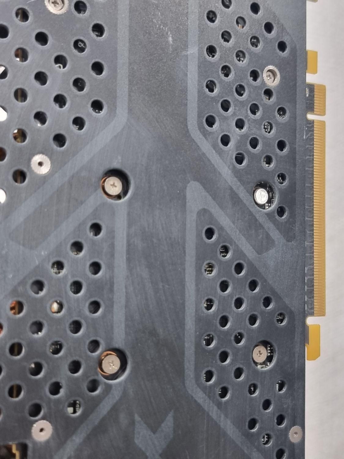 کارت گرافیک RX 580 8GB با گارانتی|قطعات و لوازم جانبی رایانه|رشت, استادسرا|دیوار