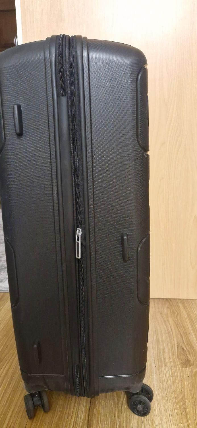 چمدان سایز بزرگ american tourister|کیف، کفش، کمربند|تهران, کوی بیمه|دیوار