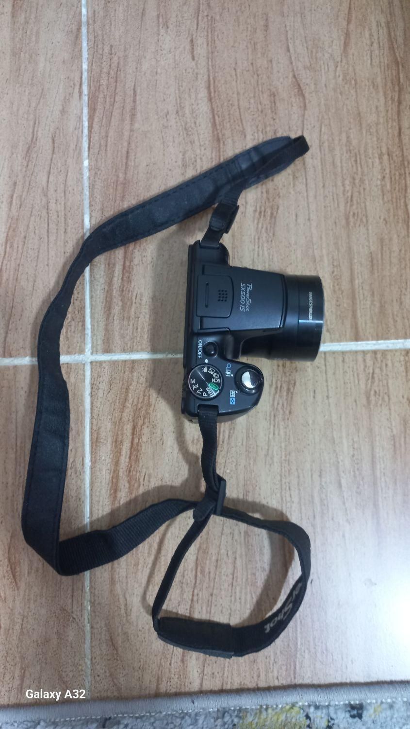 دوربین کنون sx500 is|دوربین عکاسی و فیلم‌برداری|قشم, |دیوار