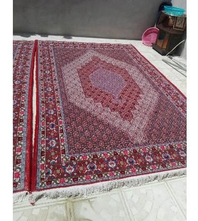 یک جفت فرش کلاه فرنگ|فرش|سنندج, |دیوار
