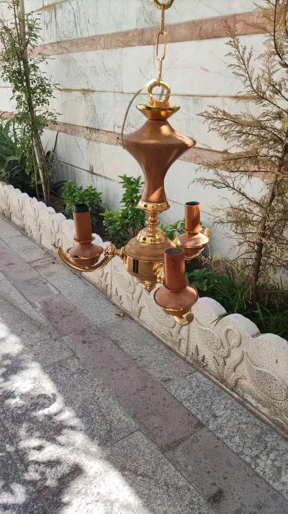 لوستر|لوستر و چراغ آویز|تهران, کرمان|دیوار