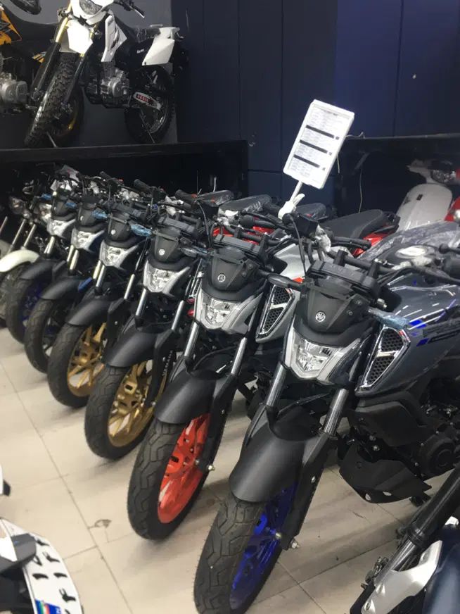 یاماها FZ S 150 اقساط ۱۸ ماهه|موتورسیکلت|تهران, بهار|دیوار