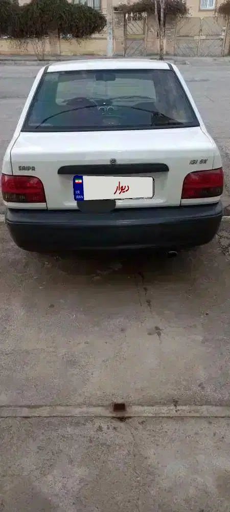 پراید۱۳۱مدلsx91|خودرو سواری و وانت|کرج, کیانمهر|دیوار