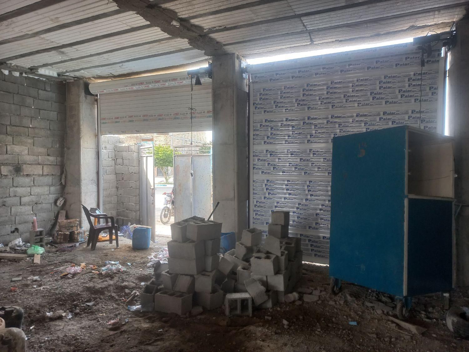 نصب وتعمیر کرکره وشیشه سکوریت|خدمات پیشه و مهارت|چابهار, |دیوار