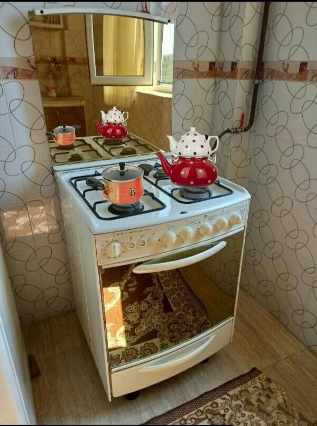تعمیر کار اجاق گاز/ شومینه/بخاری/آبگرمکن و شیرآلات|خدمات پیشه و مهارت|رشت, دروازه لاکان|دیوار