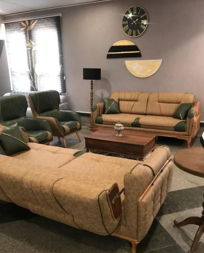 مبل کامفورد مبلمان ماهور|مبلمان خانگی و میز عسلی|بندر کنگان, |دیوار