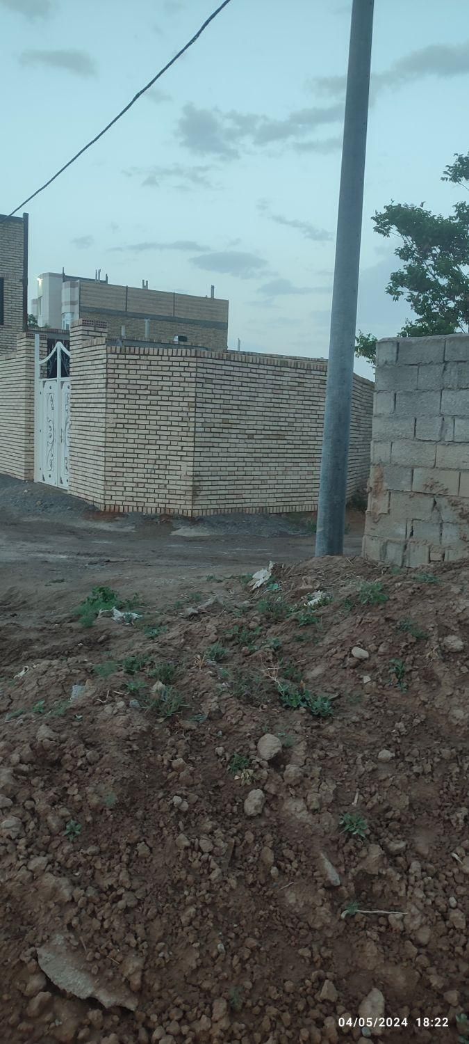 زمین داخل بافت روستای فرخدفروش و معاوضه با ماشین|فروش زمین و ملک کلنگی|مشهد, فرخد|دیوار