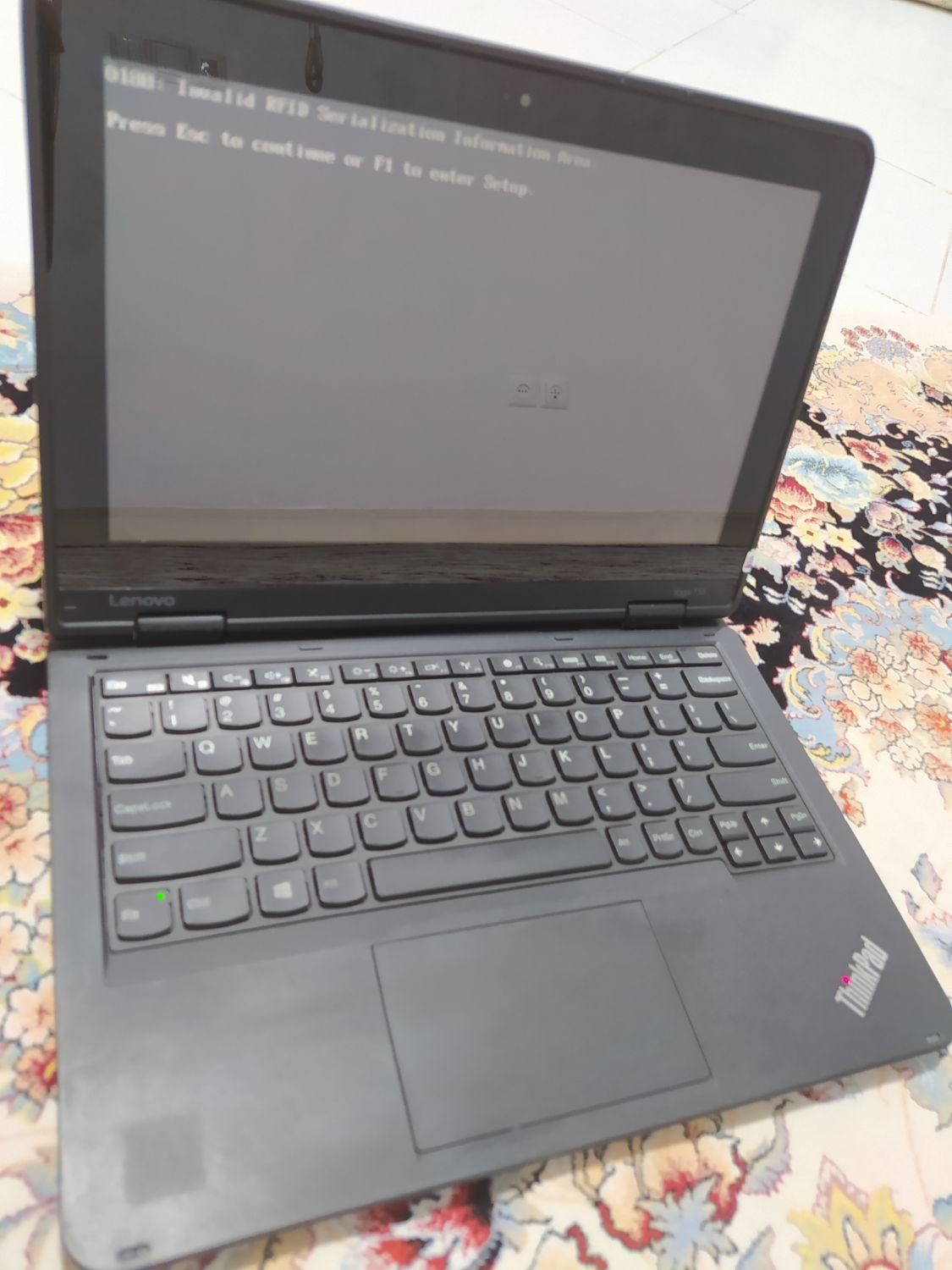 lenovo yoga 11e|رایانه همراه|تهران, هفت چنار|دیوار