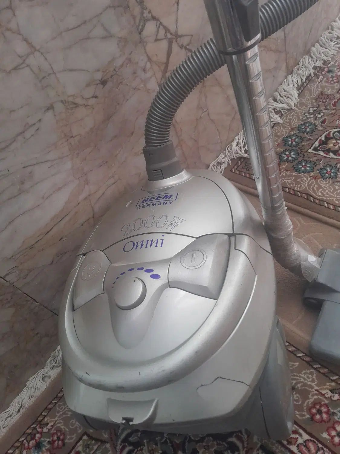 جاروبرقی بیم المانی|جاروبرقی، جارو شارژی، بخارشو|مشهد, مصلی (کارمندان اول)|دیوار