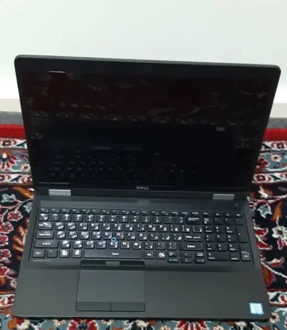 لپ تاپ دل مدل e5570 i7|رایانه همراه|تهران, کیانشهر|دیوار