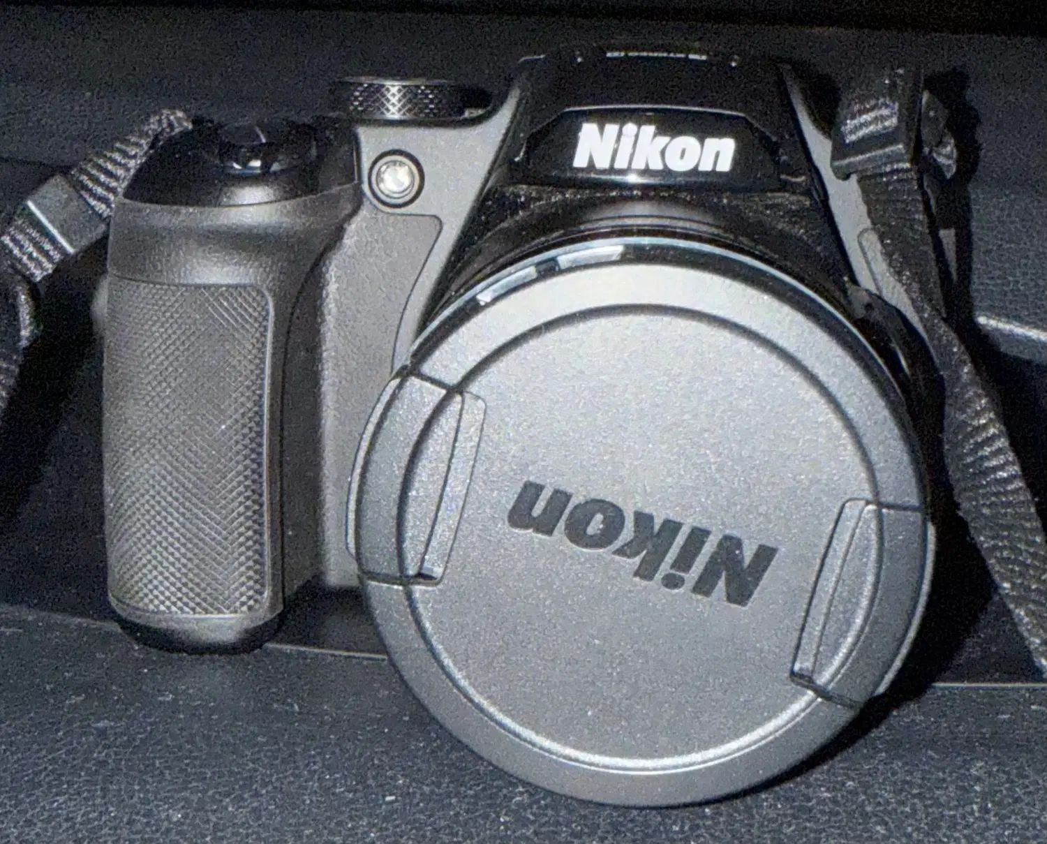 دوربین عکاسی nikon B700 در حد نو پول لازم|دوربین عکاسی و فیلم‌برداری|تهران, قیطریه|دیوار