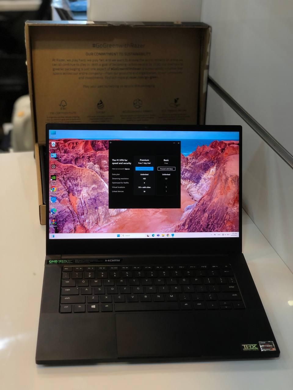 لپ تاپ گیمینگ razer/3080ti/اوپن باکس/طرح اقساط|رایانه همراه|تهران, چیتگر|دیوار