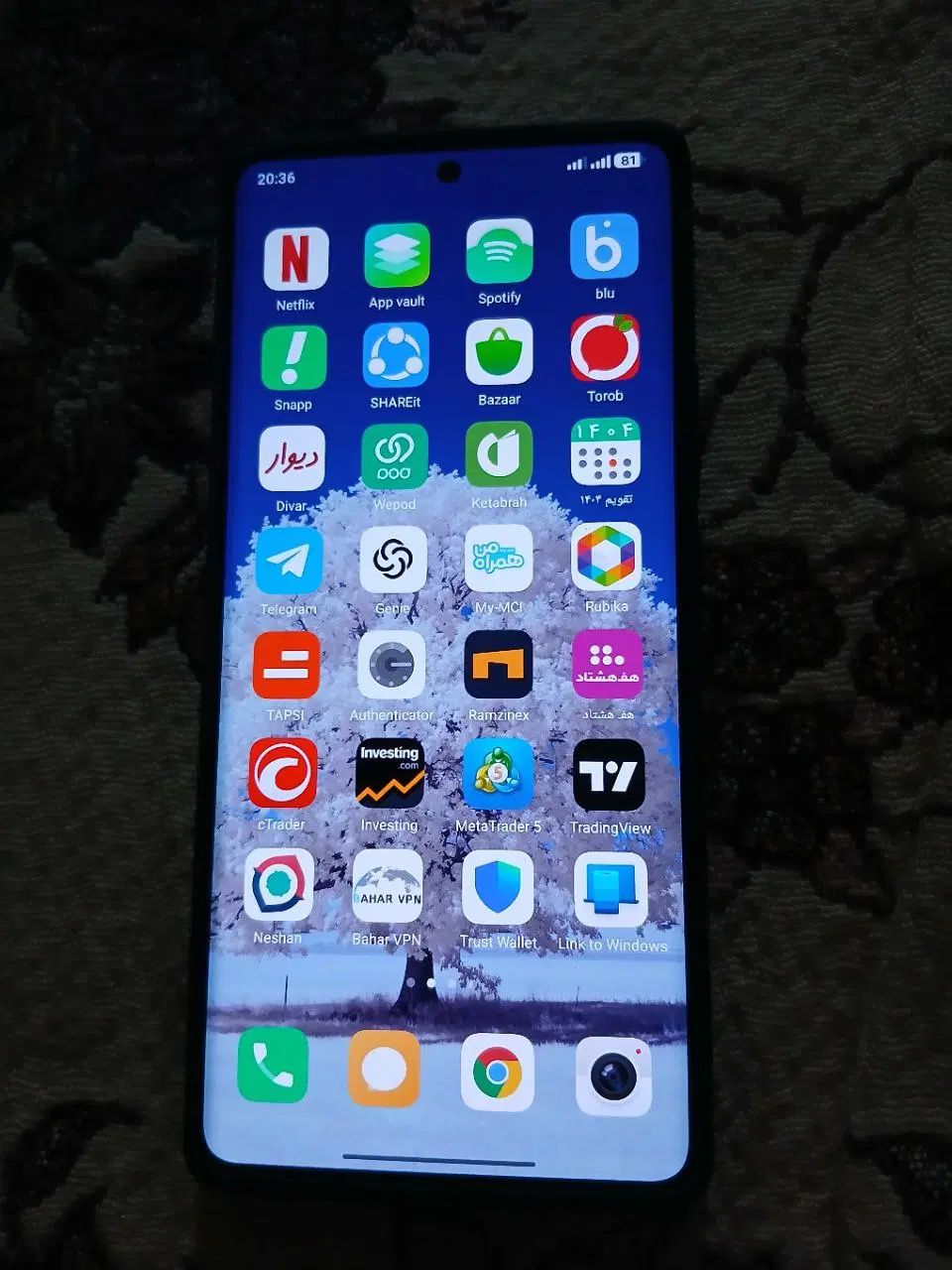 Redmi note14 pro|موبایل|تهران, عبدل‌آباد|دیوار