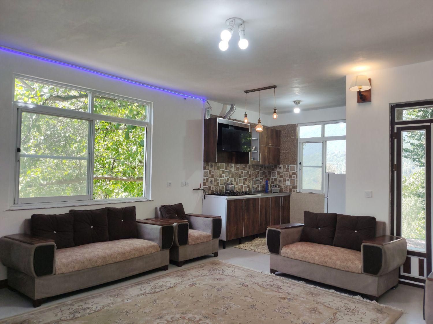 اجاره روزانه ویلا/سوییت/کلبه در سی دشت رودبار رشت|اجارهٔ کوتاه‌مدت ویلا و باغ|رشت, توشیبا|دیوار