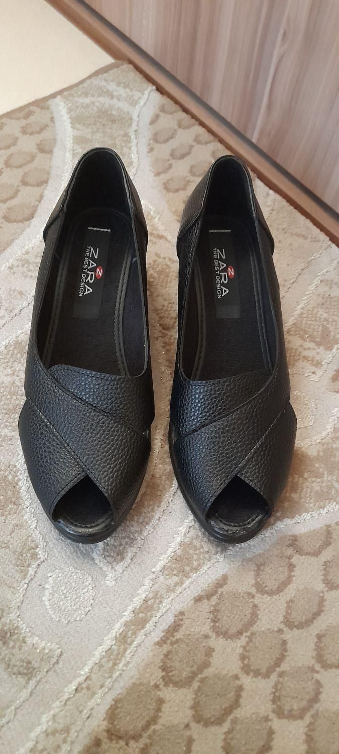 کفش سایز ۳۷|کیف، کفش، کمربند|اسلامشهر, شهرک واوان|دیوار