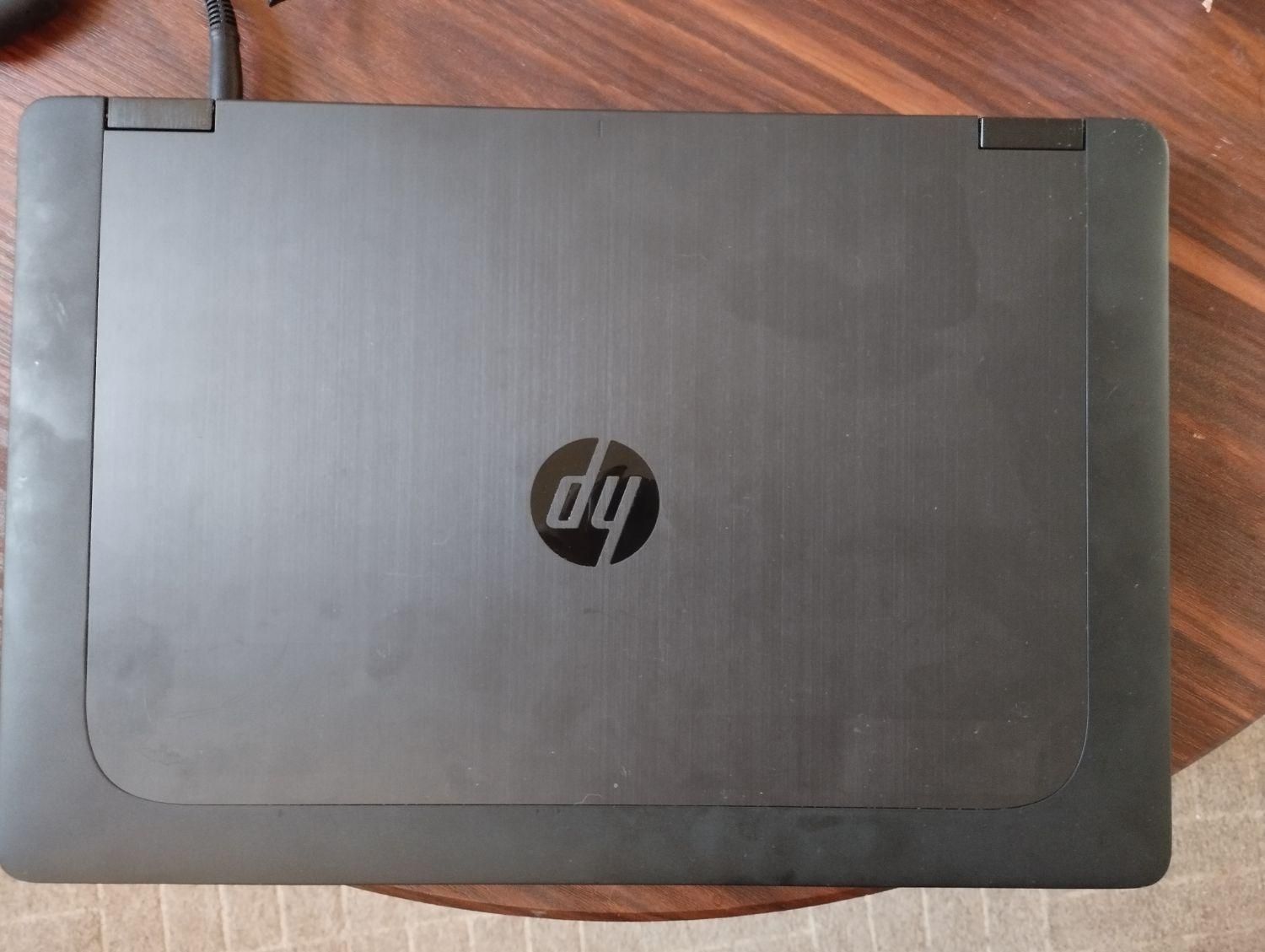 لپ تاپ hp zbook 15|رایانه همراه|قروه, |دیوار