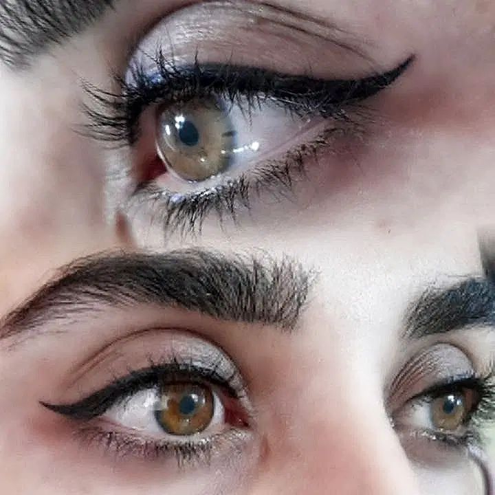 مدل میکروبلیدینگ،خط چشم،شیدینگ لب درکمتراز1ساعت|خدمات آرایشگری و زیبایی|رشت, معلم|دیوار